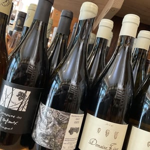 Maceration cugnete verdesse - Domaine Finot - thomas-finot -2020