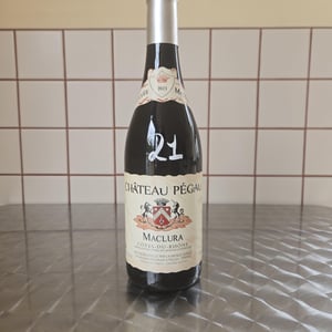 Maclura - Château Pégau - Romain Et Vincent Flesia -2023
