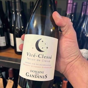 MACON BURGY - Domaine des Gandines - benjamin-et-florent-dananchet