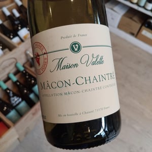 Mâcon-Chaintré - Maison Valette - Philippe, Cécile et Baptiste Valette 