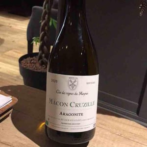Mâcon Cruzille Blanc - Clos des Vignes du Maynes - Julien Guillot -2022