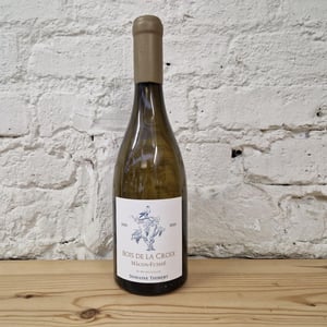 Mâcon-Fuissé "Bois de la Croix" - Domaine Christophe Thibert - Christophe Thibert -2020