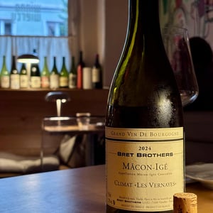 Mâcon-Igé Les Vernayes - La Soufrandière - Bret Brothers - Jean-Guillaume & Jean-Philippe Bret -2022