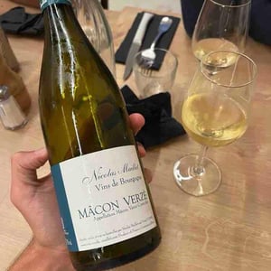 Mâcon Verzé - Nicolas Maillet - Nicolas Maillet 