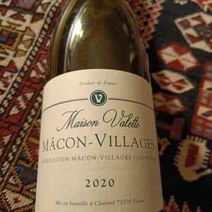 Mâcon-Villages - Maison Valette - Philippe, Cécile et Baptiste Valette 