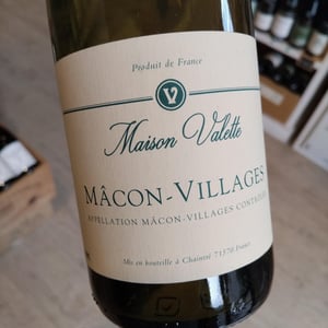 Mâcon-Villages - Maison Valette - Philippe, Cécile et Baptiste Valette 