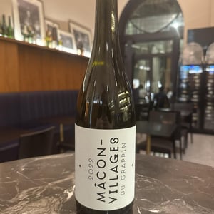 Macon-Villages - Le Grappin - Andrew & Emma Nielsen 