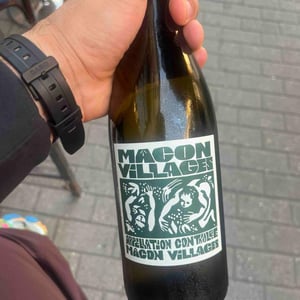 Mâcon Villages - Domaine de La Soeur Cadette - Jean & Valentin Montanet 