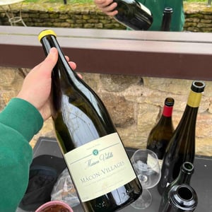 Maison Valette - Philippe, Cécile et Baptiste Valette - Mâcon-Villages