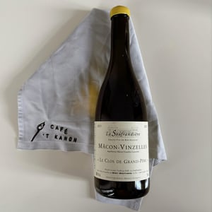 Mâcon-Vinzelles - La Soufrandière - Bret Brothers - jean-guillaume-jean-philippe-bret -2023