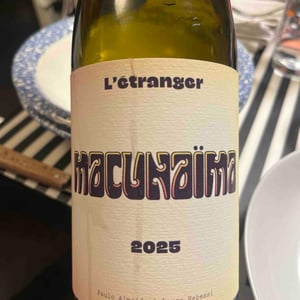 Macunaïma - Domaine L'étranger - paulo-almeida-laura-rebeissi -2025
