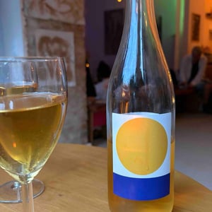 Mad med Le Blanc - Domaine de la Mongestine - Maxime Gamard , Céline & Harry Gozlan -2024