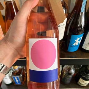 Mad Med Le rose - Domaine de la Mongestine - Maxime Gamard , Céline & Harry Gozlan 