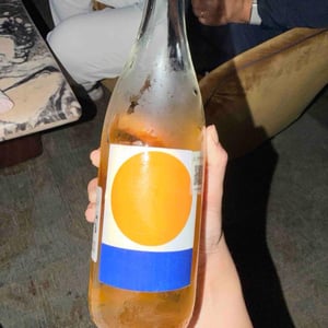 Mad Med L'orange - Domaine de la Mongestine - Maxime Gamard , Céline & Harry Gozlan -2022