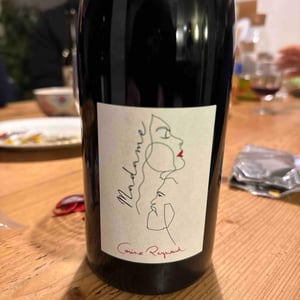 Madame - Domaine Les Bruyères - david-carine-reynaud -2024