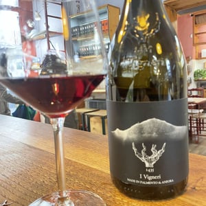 Made In Palmento & Anfora - I Vigneri - salvo-foti -2020