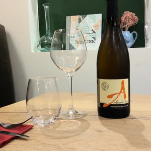 Mademoiselle M - Domaine Alexandre Bain - Alexandre Bain 