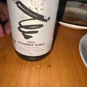 Madonna Purus - Weingut Trossen - Rita & Rudolf Trossen 