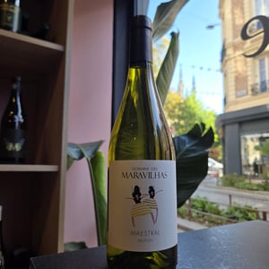 Maestral Rouge - Domaine Des Maravilhas - Jean-Frédéric & Morgane Bistagne 