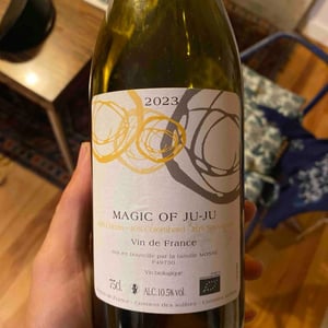 Magic of Ju-Ju - Domaine Mosse - sylvestre-joseph-mosse