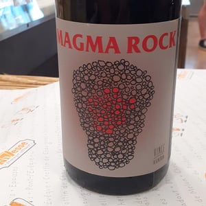 Magma Rock - No Control - Vincent Marie 