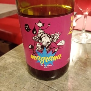 Magrana - Tutti Frutti Ananas - manuel-di-vecchi-staraz-ze-carvalho-joachim-roque