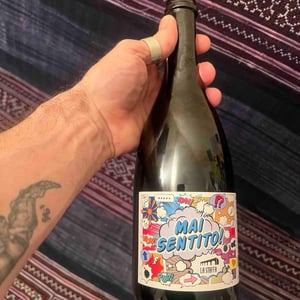 Mai Sentito - La Staffa - riccardo-baldi