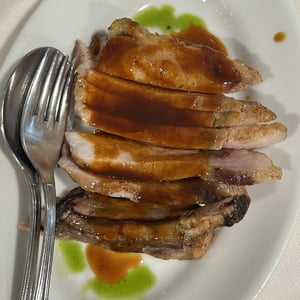 Maialino Iberico Alla Brace - Trattoria da Giovanni - 1367171