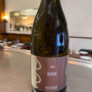Mainbey - Domaine Petit-Roy - seiichi-saito -2022