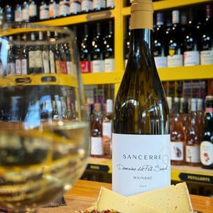 Mainbré blanc - Domaine du Pré Sémelé - julien-clement-raimbault -2022