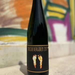 Maischevergoren - Weingut Rebenhof - hartmut-aubell