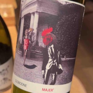 Majer2 - Slobodné Vinárstvo - Majer Zemianske Sady - Michal Kuropka, Agnes Lovecká, Katarína Kuropková 
