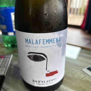 Malafemmena Pet-Nat - Vini Di Filippo - di-filippo