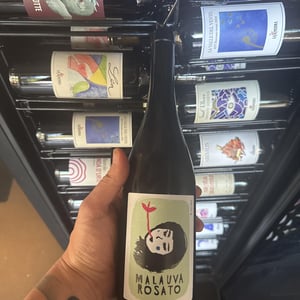 Malauva Rosato - Malauva Casa Agricola - Elisa Cortese, Giovanni Adua 