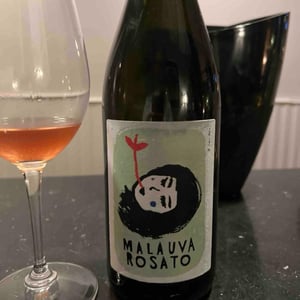 Malauva Rosato - Malauva Casa Agricola - Elisa Cortese, Giovanni Adua
