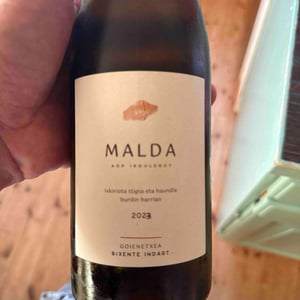 Malda - Bixente Indart - bixente-indart -2021