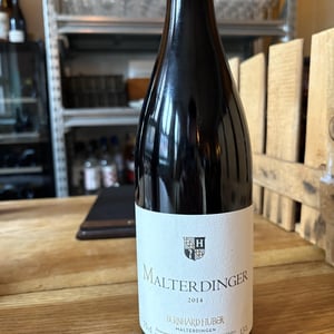 Malterdinger (Rouge) - Weingut Bernhard Huber - Barbara & Julian Huber -2014
