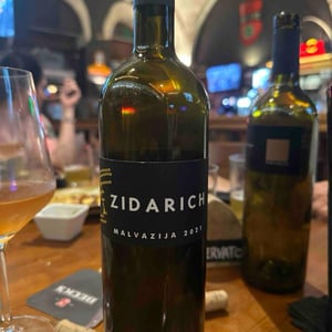MALVASIA - Zidarich - Benjamin Zidarich