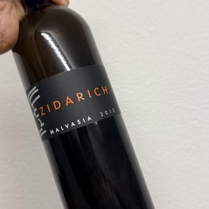 MALVASIA - Zidarich - benjamin-zidarich