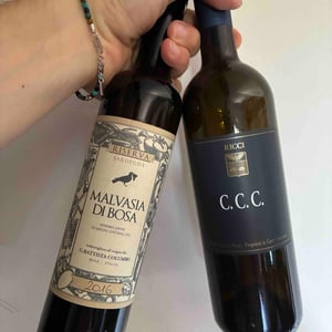 Malvasia Di Bosa - G. Battista Columbu - giovanni-battista-columbu
