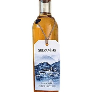 Malvasía Dulce Natural - Selva Vins - carlos-rodriguez-furthmann