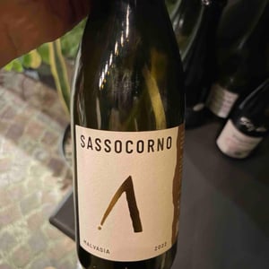 Malvasia - Sassocorno - Francesca Ius, Giuliano Poser, Stefano Poser -2022