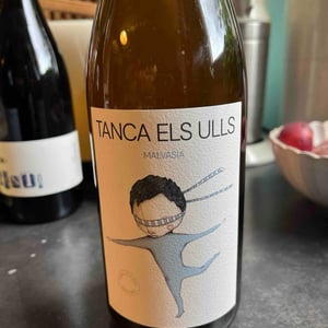 Malvasia - Celler Tanca Els Ulls - Francesc Boronat Fernandez 