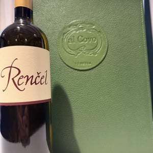 Malvazija - Rencel - Josko Rencel -2016