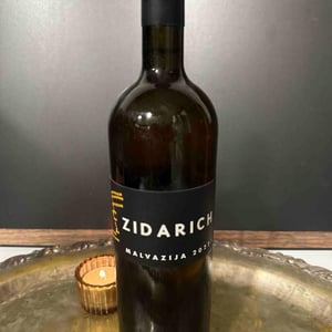 Malvazija - Zidarich - Benjamin Zidarich -2018