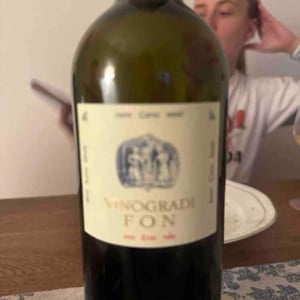 Malvazjia 4 Stati - Vinogradi Fon - Marko Fon 