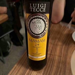 Mamam - Luigi Tecce - luigi-tecce -2020