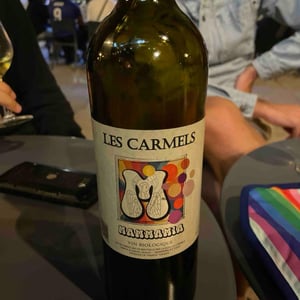 Mamamia - Domaine Les Carmels - Yorick & Sophie Lavaud