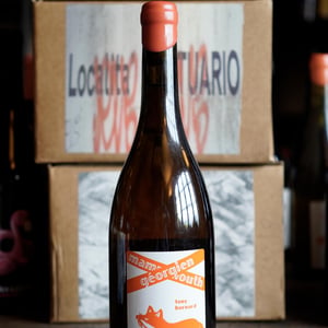 Mammouth Georgie - Domaine Bornard - Tony Bornard -2020