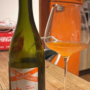 Mammouth italien - Domaine Bornard - Tony Bornard 